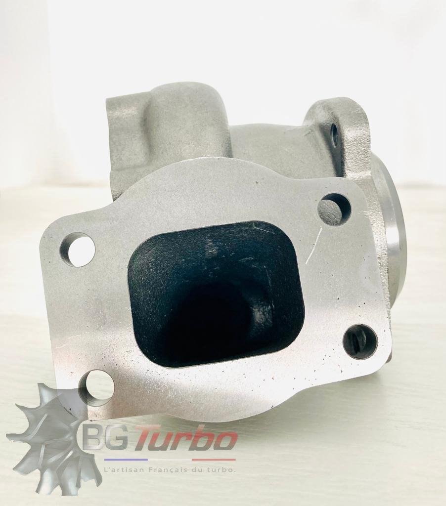 CARTER TURBINE ECHAPPEMENT - A/R 0.48 - T3 - ALFA 75 TURBO 1.8 L - ALFA ROMEO 75 - 466858-0001

